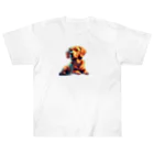 Avaronの黄昏る犬 Heavyweight T-Shirt