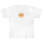 N氏のデザイン倉庫(Mr. N's Design Warehouse)の昭和のラーメン Heavyweight T-Shirt