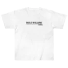 BULE WILLOW RECORDSのBULE WILLOW ヘビーウェイトTシャツ