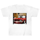 ルーム7Rのかっこいい車シリーズ Heavyweight T-Shirt