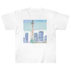 Japanの東京_02 ヘビーウェイトTシャツ