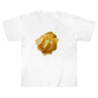 路傍の石のDB専用ポテトチップス Heavyweight T-Shirt