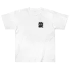 KYORYU Japan の恐竜 ロゴ(Black)  Heavyweight T-Shirt