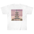 Japanの東京_03 ヘビーウェイトTシャツ