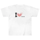 S&Tの i love … ヘビーウェイトTシャツ