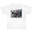 ハーレー最大最強SNOOPYのれいわ勝手連Driver&Bikers２弾 Heavyweight T-Shirt