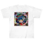 アルコールポップカルチャーのアルコールポップカルチャー〈酒は宇宙〉 Heavyweight T-Shirt