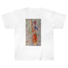 PJたかはしのビー玉グラフィックby 30desIgn17 Heavyweight T-Shirt