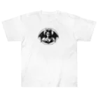 8ball.AI.artのセクシーなサキュバス Heavyweight T-Shirt