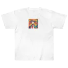 Ryuu_0925のエキサイティングなゲームの挑戦 Heavyweight T-Shirt