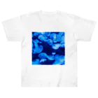 KAOKAOのJellyfish=海月 ヘビーウェイトTシャツ