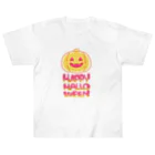 cocorobaのHAPPY HALLOWEEN ヘビーウェイトTシャツ