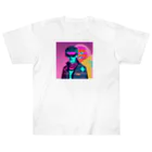 ito_toyのvaporwave01 Heavyweight T-Shirt