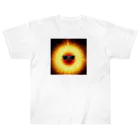 太陽のお店の能天氣な太陽くん Heavyweight T-Shirt