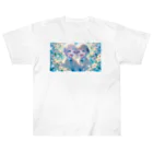 SesilionのRays of Spring ヘビーウェイトTシャツ