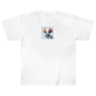 ほんわかショップのわんたん Heavyweight T-Shirt