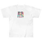 yamnetの季節をテーマにした美しいイラスト Heavyweight T-Shirt