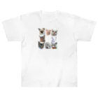 猫の隠れ家のセンスゼロ・デモ・イチバン Heavyweight T-Shirt