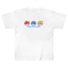 Cute's Making 需要と供給のトリプルキュー Heavyweight T-Shirt