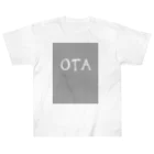 otaaa08のOTA ヘビーウェイトTシャツ