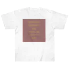 maoの自分自身を信じれば、不屈の力を持つことができる Heavyweight T-Shirt