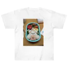 Girigiri-kの隅っこのキャラ弁 Heavyweight T-Shirt