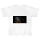 ChromastrAlのDreams Illuminate the Path Ahead Heavyweight T-Shirt