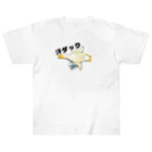 Poo-Poo-Shopの汗ダック Heavyweight T-Shirt