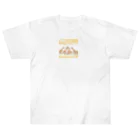 Tina97710のサバンナジラフ Heavyweight T-Shirt