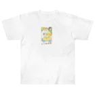 りこりすのとりまみれ Heavyweight T-Shirt