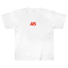 AISのAIS(愛す) ヘビーウェイトTシャツ