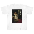 世界美術商店の皇女ソフィア / Grand Duchess Sofia at the Novodevichy Convent Heavyweight T-Shirt