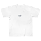 AY-28の日付グッズ7/7バージョン Heavyweight T-Shirt