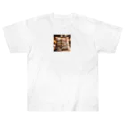 Nekonan ItemsのSunbeam Dreamer Heavyweight T-Shirt