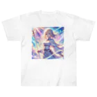 Sesilionの天空の女勇者 Heavyweight T-Shirt