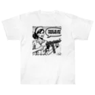 R-M-ShopのFAVORITEシリーズNo.4 Heavyweight T-Shirt