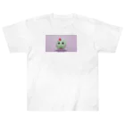 りおん雑貨店の3Dかっぴー Heavyweight T-Shirt