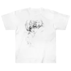 カイマンの可愛い男の子 Heavyweight T-Shirt