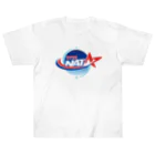 ひろしま魔太郎の衛星打ち上げ成功 NATA ヘビーウェイトTシャツ