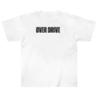 CYCLONEのOVER DRIVE ヘビーウェイトTシャツ