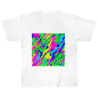 NeonLeakのペンキちゃん8 Heavyweight T-Shirt