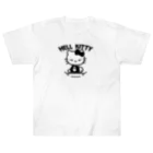 oyasumiのHELL KITTY Heavyweight T-Shirt