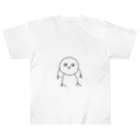 ややこしくないのまるものくん ヘビーウェイトTシャツ