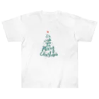 s-12345のメリークリスマス Heavyweight T-Shirt