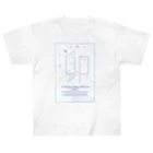 onzo_BGMの卯年　年賀状 Heavyweight T-Shirt