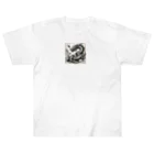 070-7412-0063の舞龍 Heavyweight T-Shirt