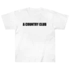 acountryclubのHOLE006 ヘビーウェイトTシャツ