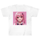 ラブリーランドのMOE-chan ヘビーウェイトTシャツ