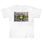 ROのBeginning of a nightmare 2 (Green Line) Heavyweight T-Shirt