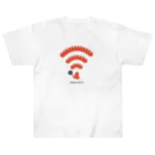 【予告】第２弾！#SUZURIのTシャツセール開催！！！★kg_shopのWiener Wi-Fi ヘビーウェイトTシャツ